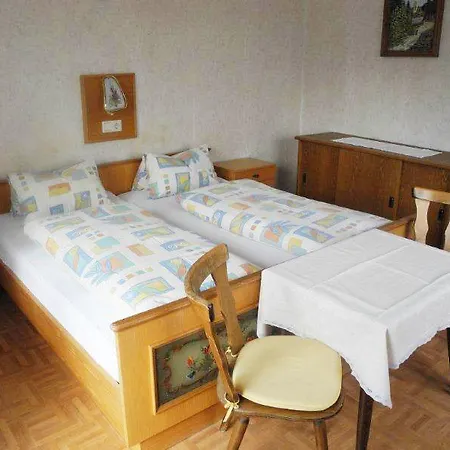 Gastehaus Bichler Bed & Breakfast Soll