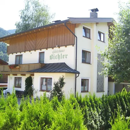 Gastehaus Bichler Bed & Breakfast Soll